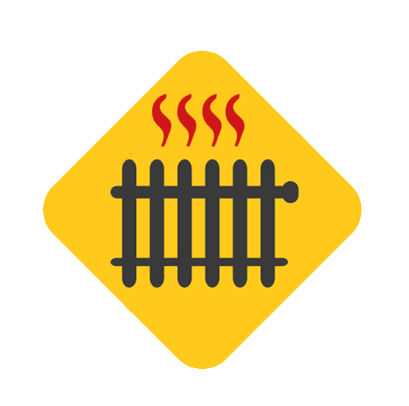 Flush Radiators
